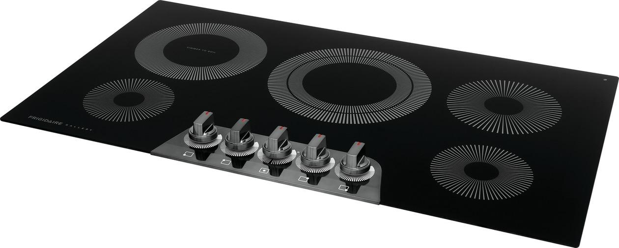 Frigidaire GCCE3670AD Frigidaire Gallery 36" Electric Cooktop