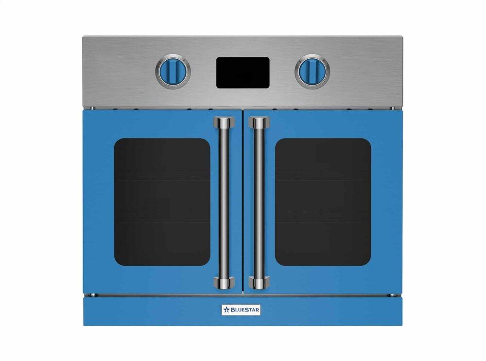 Bluestar BSEWO30SDV2 30" Electric Wall Oven With French Doors