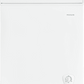 Frigidaire FFFC05M2UW Frigidaire 5 Cu. Ft. Chest Freezer