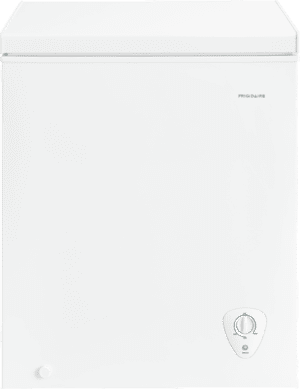 Frigidaire FFFC05M2UW Frigidaire 5 Cu. Ft. Chest Freezer
