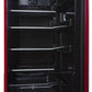 Danby DAR110A3LDB Danby 11 Cu.Ft. Contemporary Classic Apartment Size Refrigerator