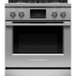 Fisher & Paykel RDV3304N Dual Fuel Range, 30
