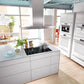 Miele ESW6880W 30 Inch Warming Drawer With 10 13/16 Inch Front Panel Height With The Low Temperature Cooking Function - Much More Than A Warming Drawer.