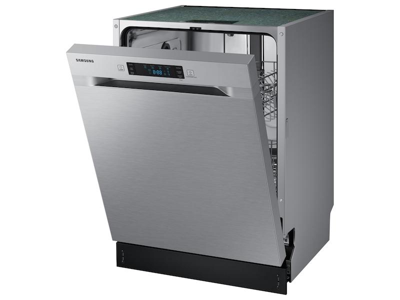Samsung DW60R2014US Front Control 52 Dba Ada Dishwasher In Stainless Steel