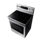 Samsung NE59R6631SS 5.9 Cu. Ft. Freestanding Electric Range With True Convection In Stainless Steel