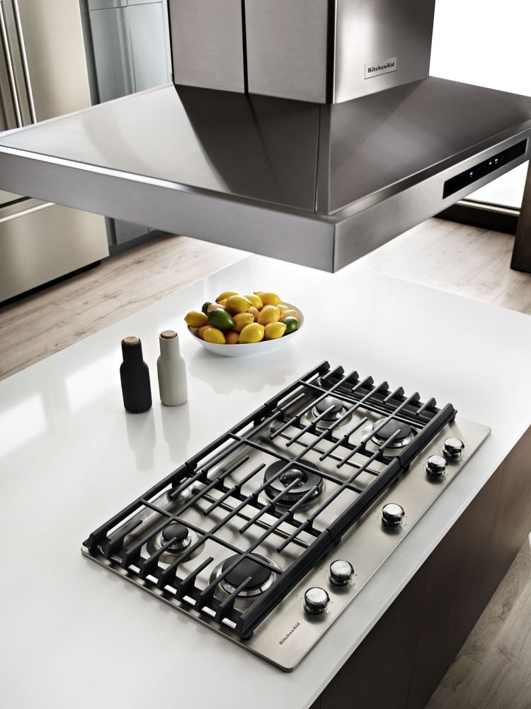Five 36 Inch Gas Cooktops for Serious Chefs, Texas Appliance