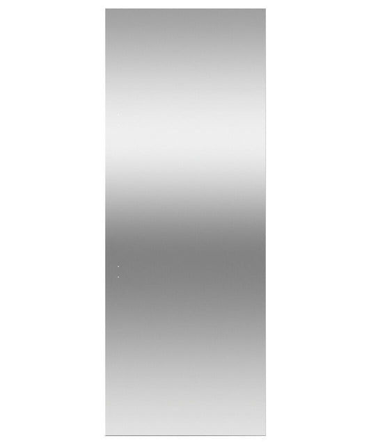 Fisher & Paykel RD3084R4D Door Panel For Integrated Column Refrigerator Or Freezer, 30", Right Hinge