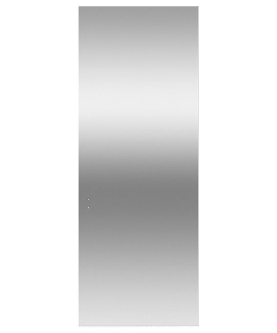 Fisher & Paykel RD3084R4D Door Panel For Integrated Column Refrigerator Or Freezer, 30", Right Hinge