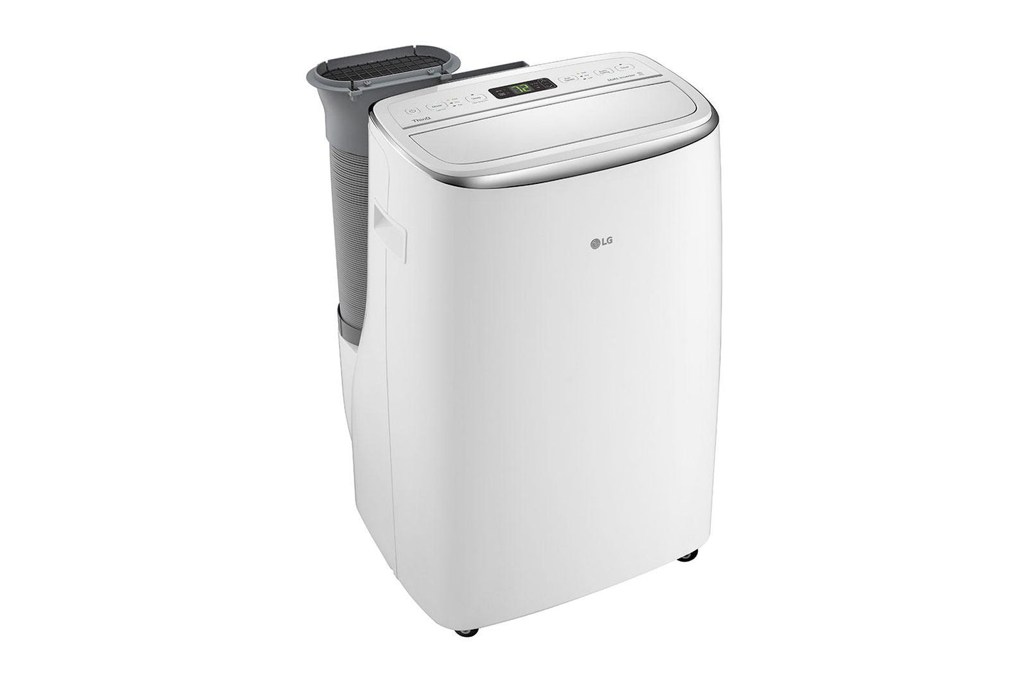 Lg LP1419IVSM 10,000 Btu Dual Inverter Smart Wi-Fi Portable Air Conditioner