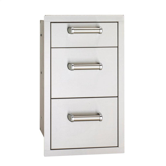 Fire Magic 53803SC Triple Drawer