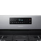 Samsung NX58H5600SS 5.8 Cu. Ft. Freestanding Gas Range With Convection In Stainless Steel