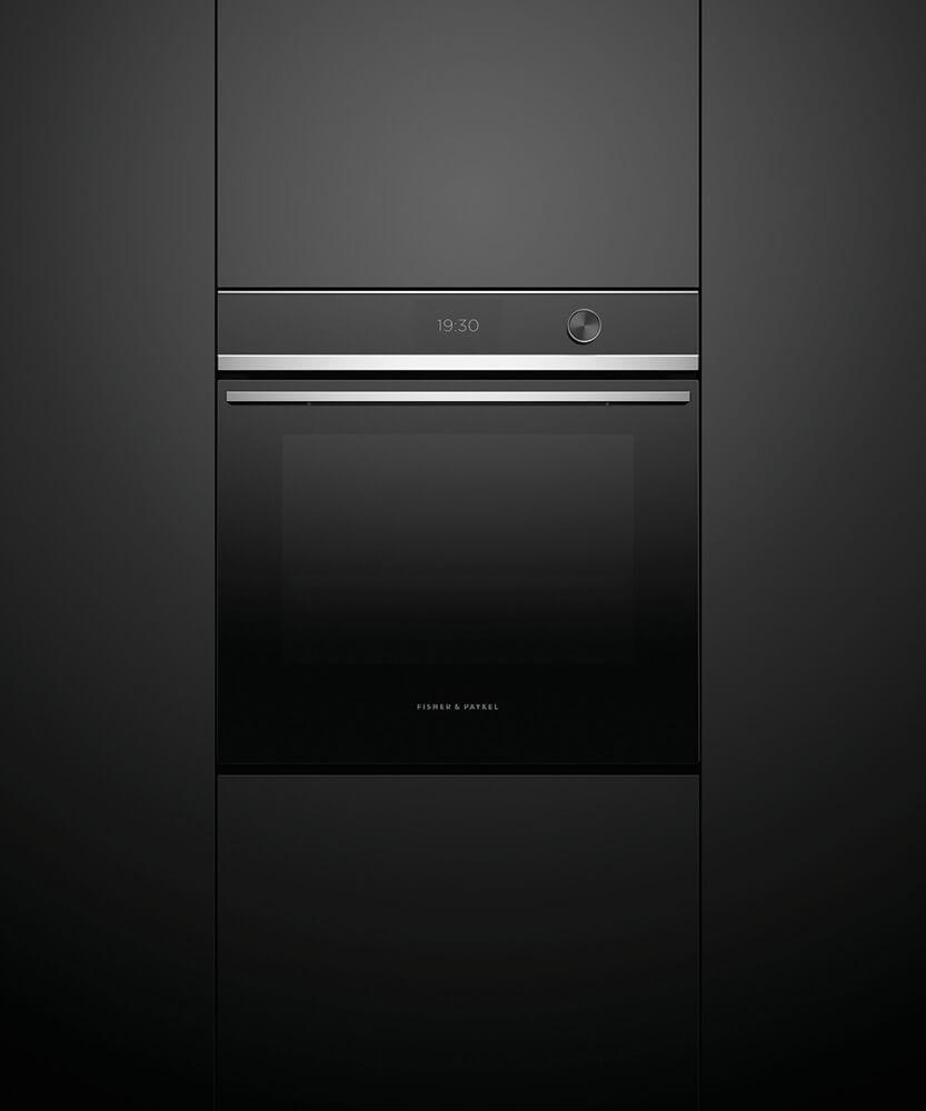 Fisher & Paykel OB24SDPTDX2 Oven, 24", 16 Function, Self-Cleaning