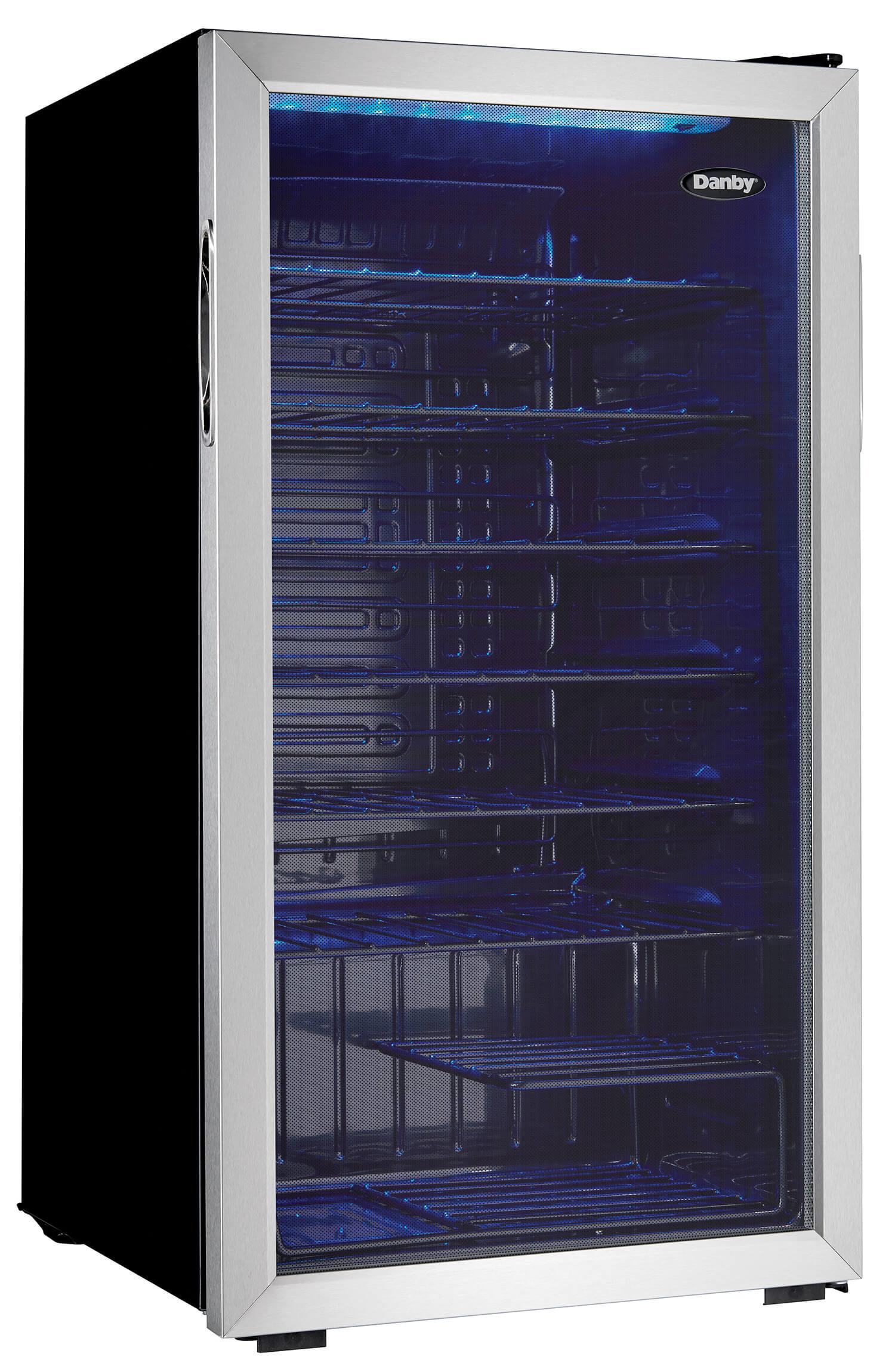 Danby DWC036A1BSSDB6 Danby 36 Bottle Wine Cooler