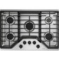 Cafe CXCG1K0PMFB Café™ 5 Gas Cooktop Knobs - Flat Black