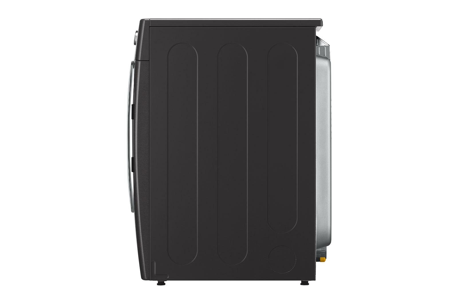 Lg DLGX8901B 9.0 Cu. Ft. Mega Capacity Smart Wi-Fi Enabled Front Load Gas Dryer With Turbosteam&#8482; And Built-In Intelligence