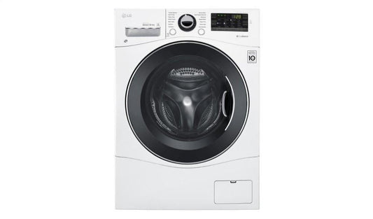 Lg WM3488HW 2.3 Cu.Ft. Compact All-In-One Washer/Dryer