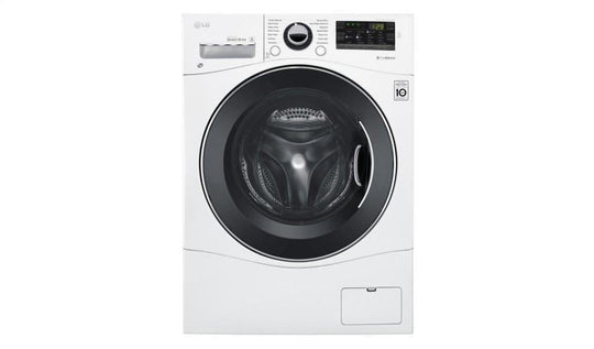 Lg WM3488HW 2.3 Cu.Ft. Compact All-In-One Washer/Dryer