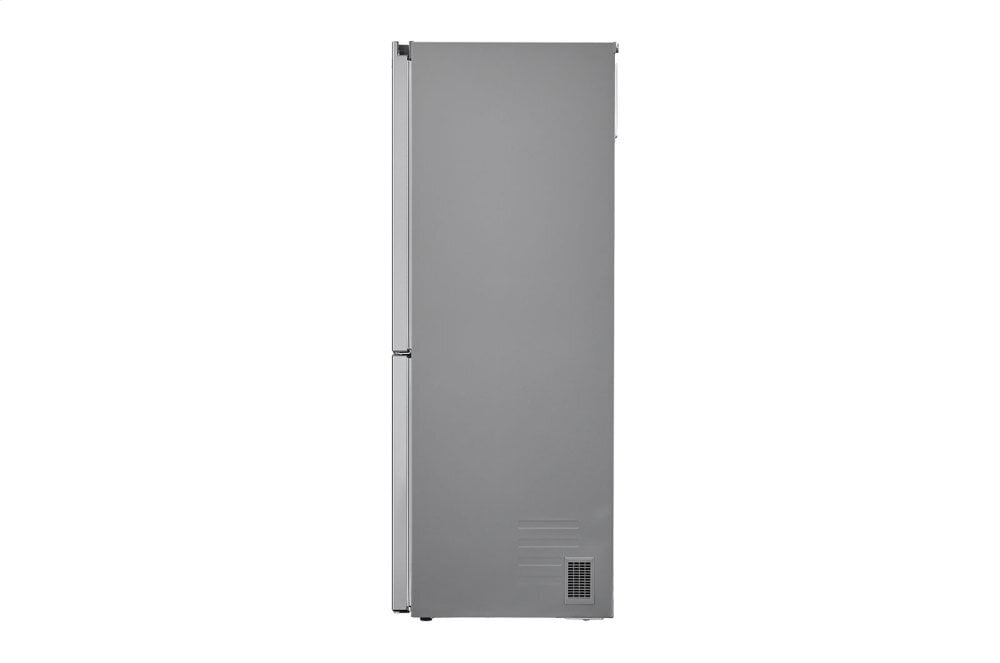 Lg LRBNC1104S 11 Cu. Ft. Bottom Freezer Refrigerator