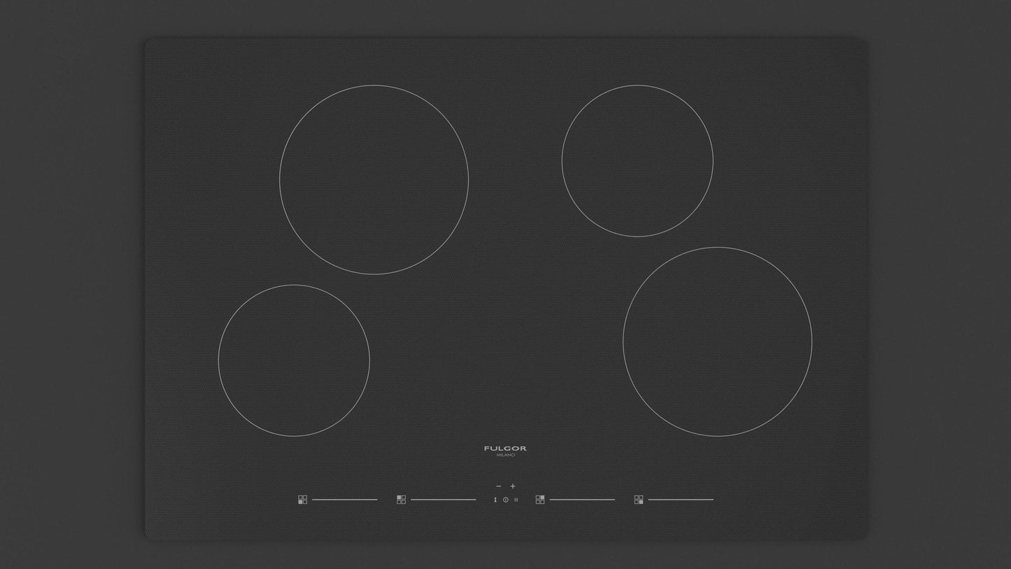 Fulgor Milano F4IT30S2 30 Induction Cooktop