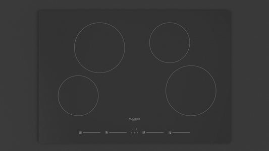 Fulgor Milano F4IT30S2 30 Induction Cooktop