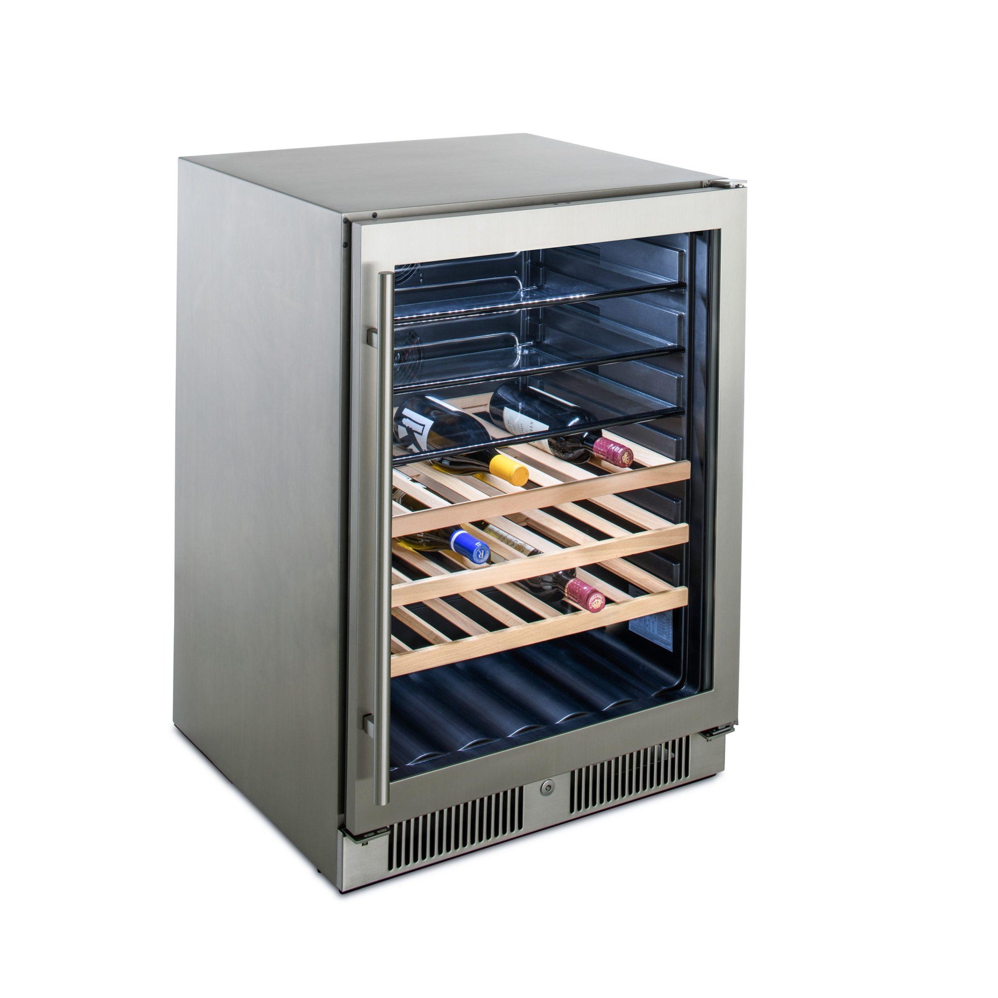 Blaze Grills BLZGDBEV55 Glass Front Outdoor Beverage Cooler