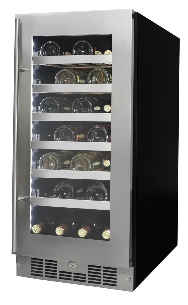 Silhouette SPRWC031D1SS Tuscany - Wine Cooler