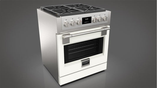 Fulgor Milano PDRKIT30MW 30" Matte White Color Kit