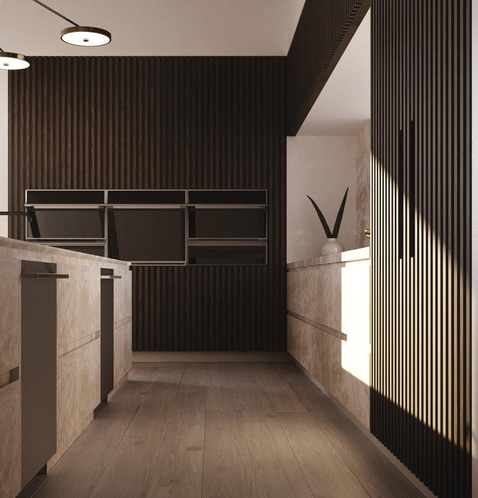 Monogram ZMB9031SNSS Monogram 30" Minimalist Steam Oven