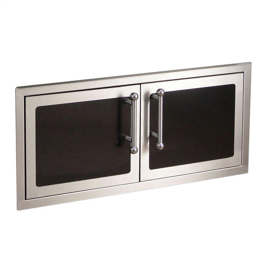 Fire Magic 53938HSC Black Diamond Double Doors