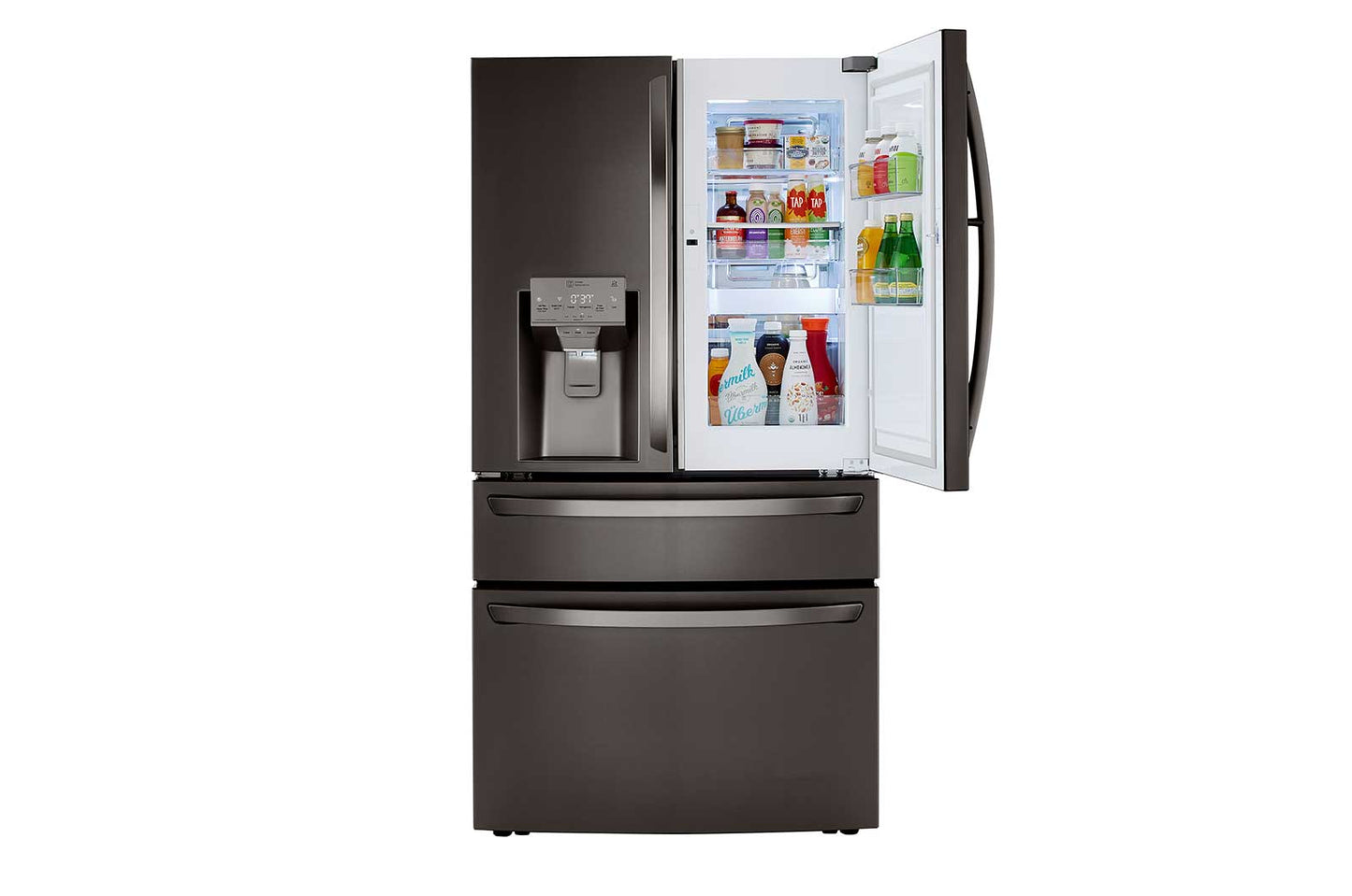 Lg LRMDS3006D 30 Cu. Ft. Smart Wi-Fi Enabled Refrigerator With Craft Ice™ Maker