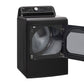 Lg DLEX7900BE 7.3 Cu.Ft. Smart Wi-Fi Enabled Electric Dryer With Turbosteam™