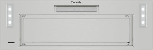 Thermador VCI3B36ZS Custom Insert Stainless Steel Vci3B36Zs