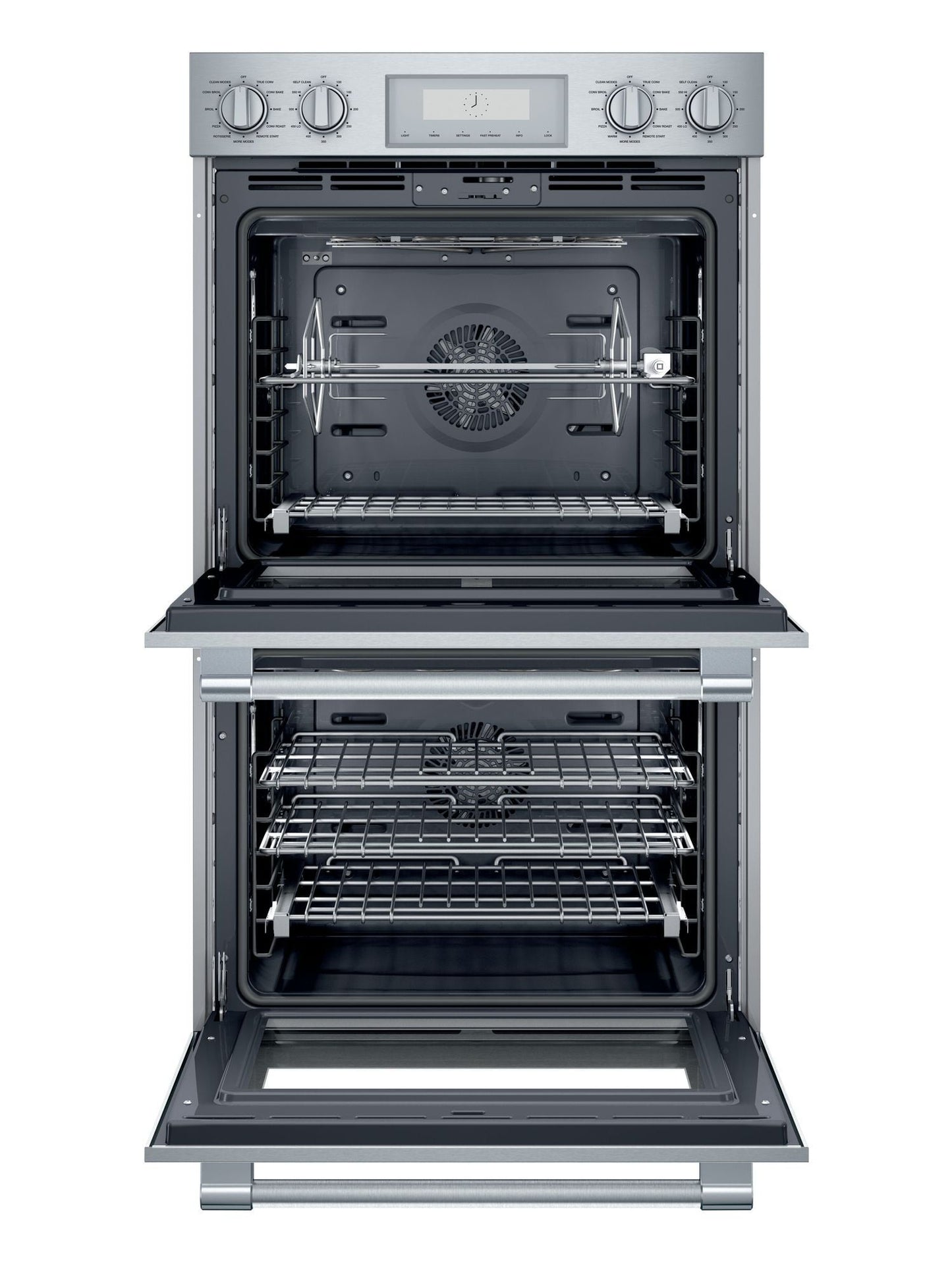 Thermador POD302W 30-Inch Professional Double Wall Oven