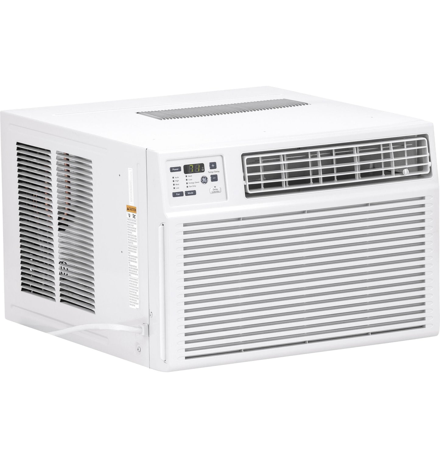 Ge Appliances AHE08AZ Ge® 115 Volt Electronic Heat/Cool Room Air Conditioner
