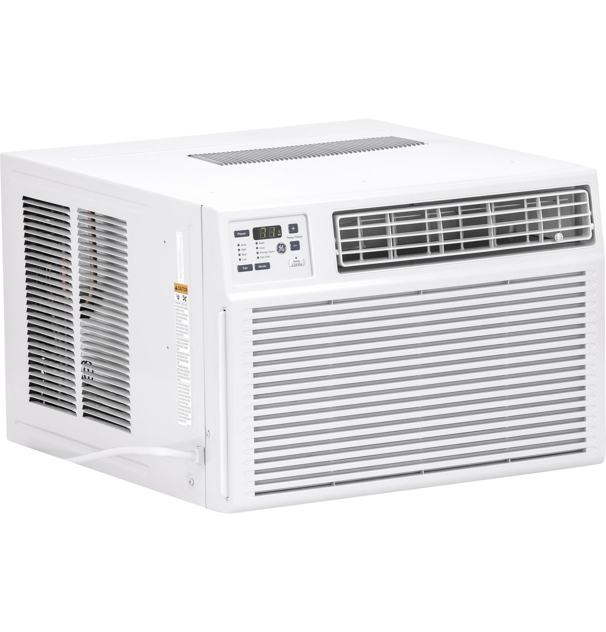 Ge Appliances AHE08AZ Ge® 115 Volt Electronic Heat/Cool Room Air Conditioner