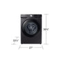 Samsung WF51CG8000AV 5.1 Cu. Ft. Extra-Large Capacity Smart Front Load Washer With Vibration Reduction Technology+ In Brushed Black