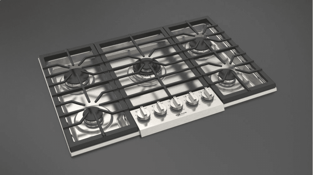 Fulgor Milano F4PGK305S1 30" Gas Cooktop