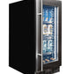 Silhouette SPRBC031D1SS Silhouette - 3.1 Cu. Ft. Built-In Under Counter Beverage Center