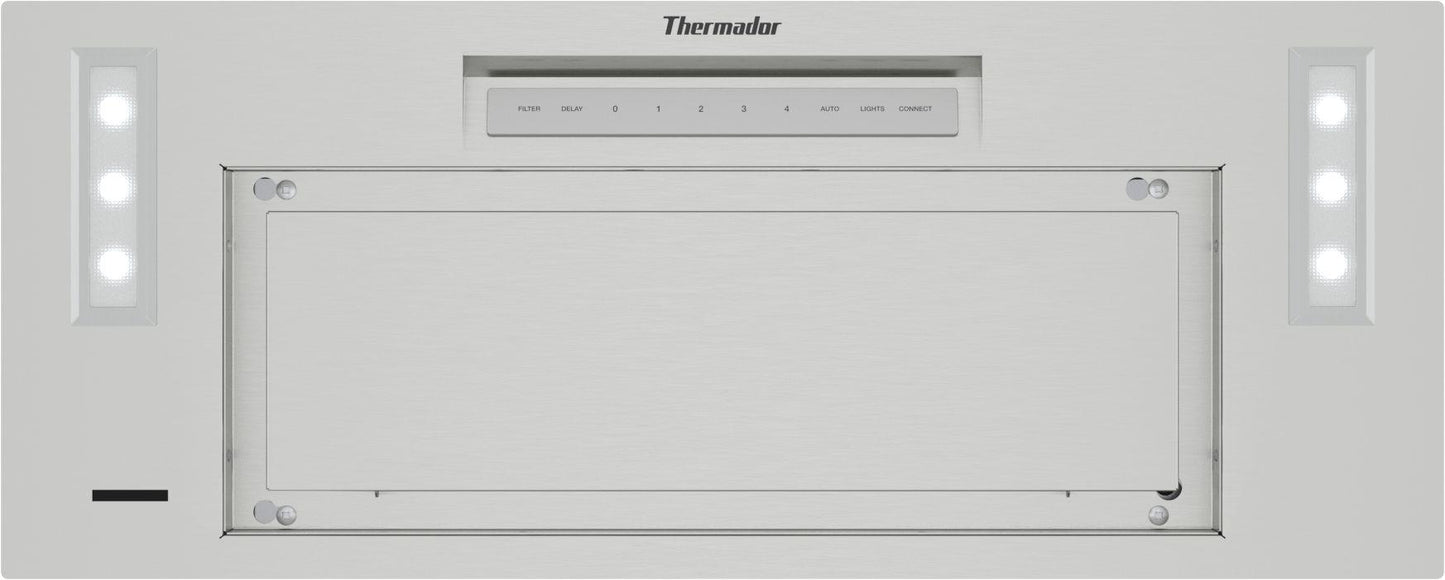 Thermador VCI6B30ZS Custom Insert Stainless Steel Vci6B30Zs