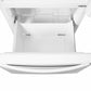 Danby DBM187E1WDB Danby Designer 18.7 Cu. Ft. Apartment Fridge Bottom Mount In White
