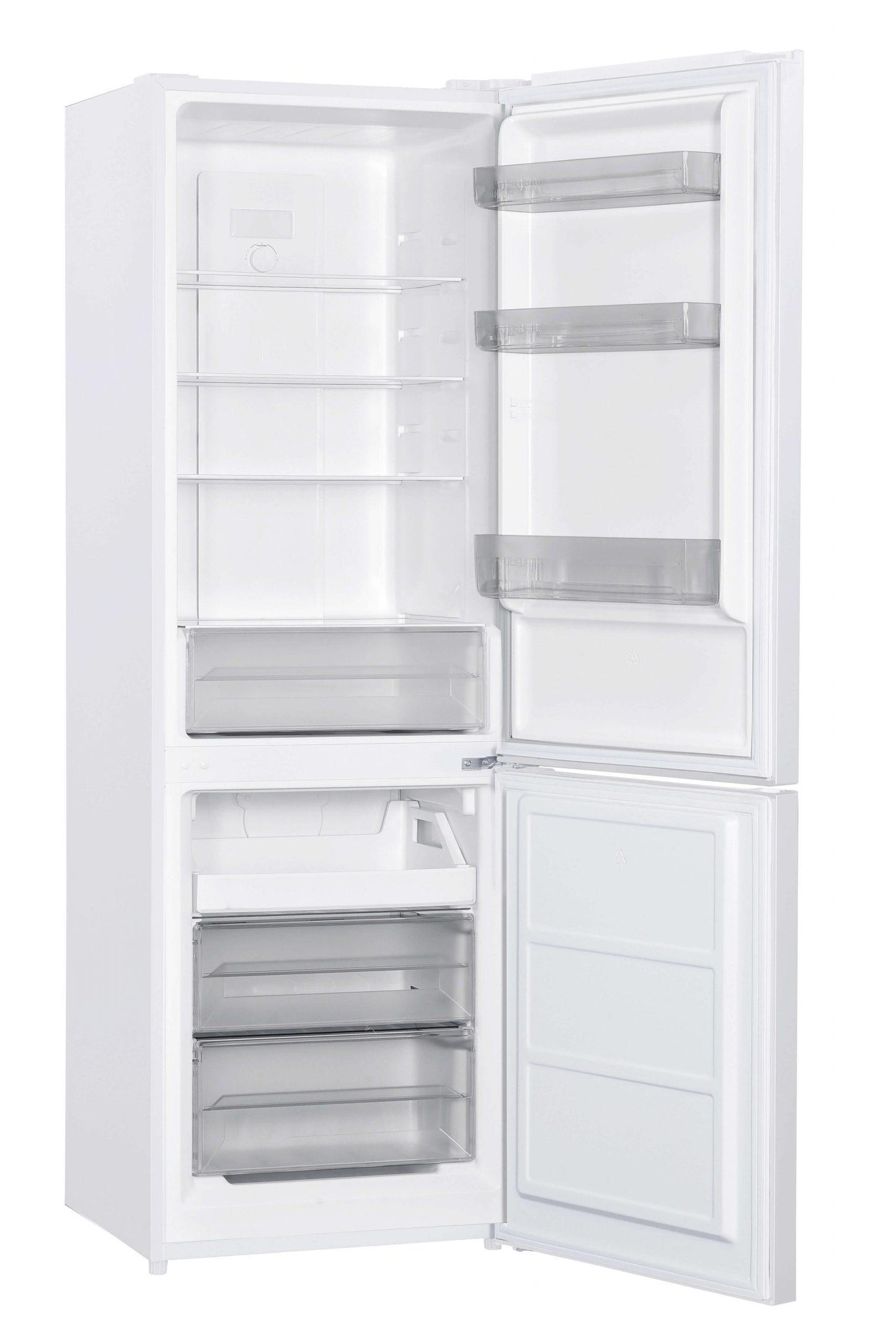 Danby DBMF100B1WDB Danby 10 Cu Ft Bottom Mount Refrigerator