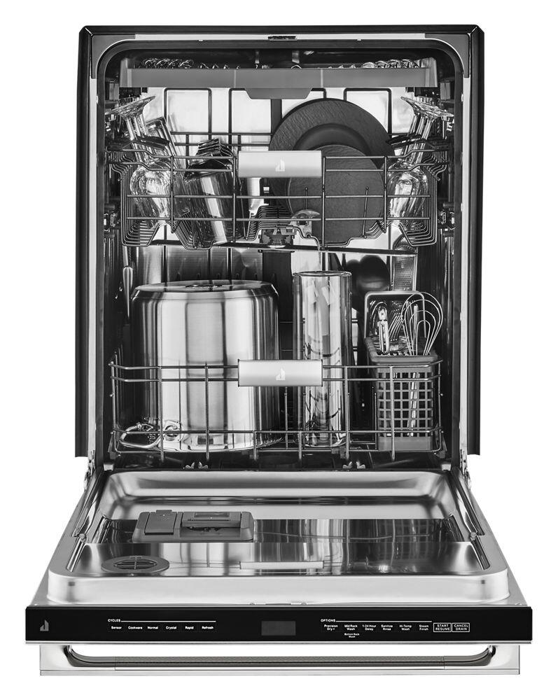Jennair JDPSS244LM Noir&#8482; 24" Built-In Dishwasher, 38 Dba