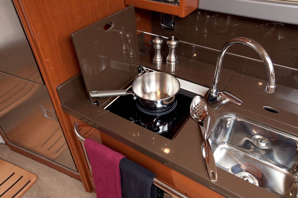 Kenyon B41605 120V Caribbean 1 Burner