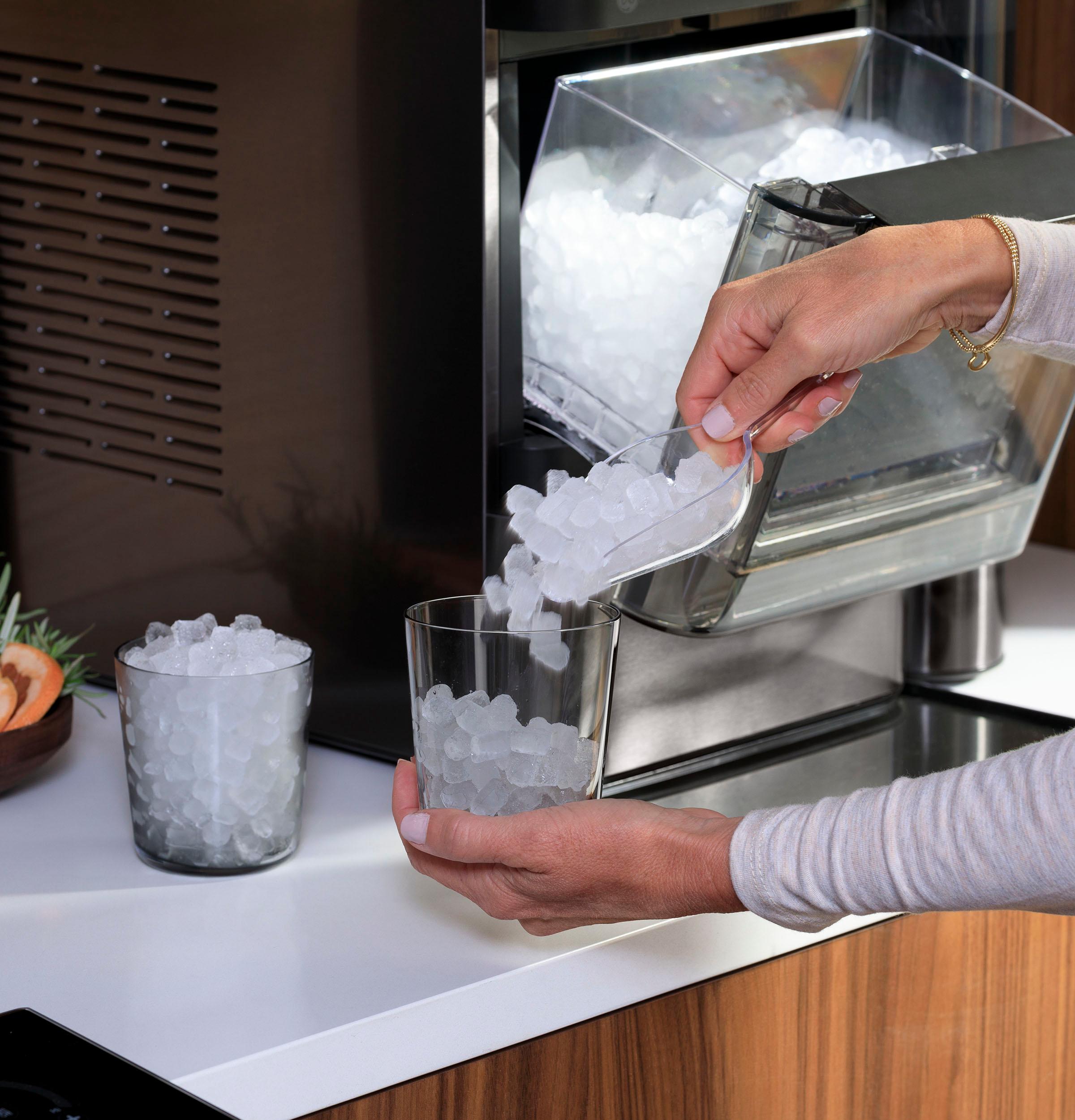 GE Opal Ice Makers: GE Profile Opal Countertop Nugget Ice Maker