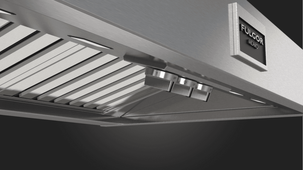 Fulgor Milano F6PC36DS1 36" Pro Chimney Hood