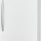 Frigidaire FFFU20F4VW Frigidaire 20.0 Cu. Ft Upright Freezer