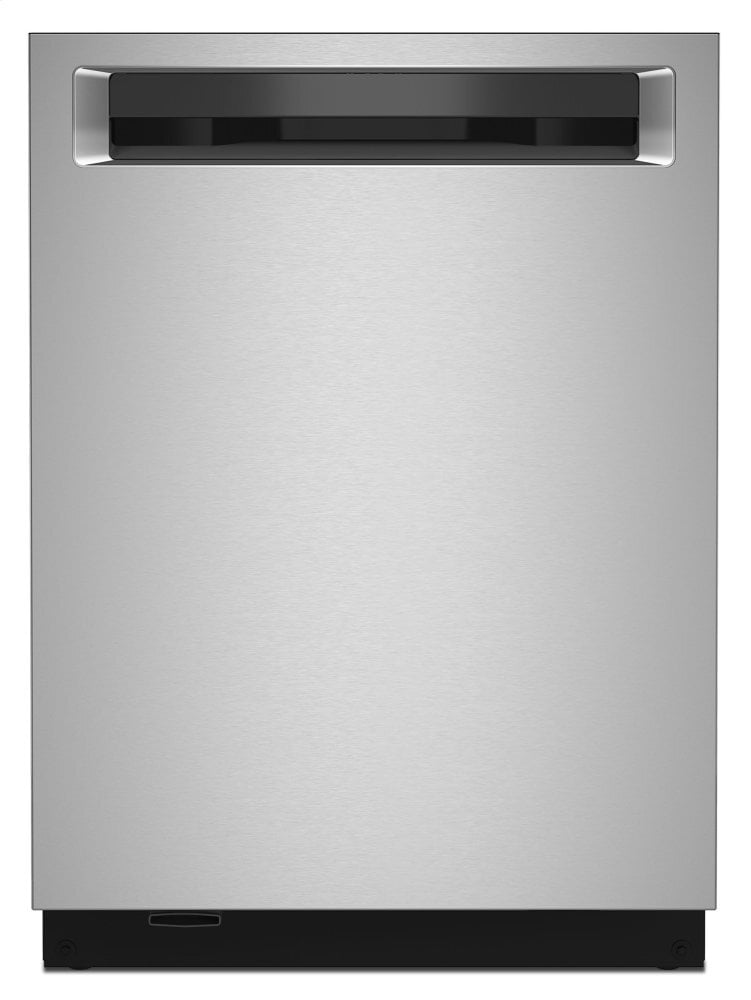 Kitchenaid KDPM704KPS 44 Dba Dishwasher With Freeflex™ Third Rack And Led Interior Lighting - Stainless Steel With Printshield™ Finish