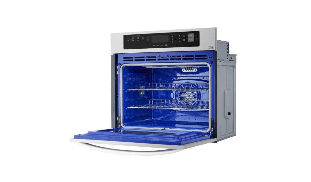 Lg LWS3063ST 4.7 Cu. Ft. Single Built-In Wall Oven