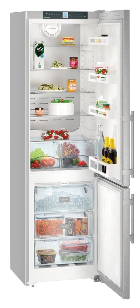 Liebherr CS1360B 24" Fridge-Freezer With Nofrost