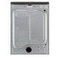 Lg DLGX9001V 9.0 Cu. Ft. Large Smart Wi-Fi Enabled Gas Dryer W/ Turbosteam™